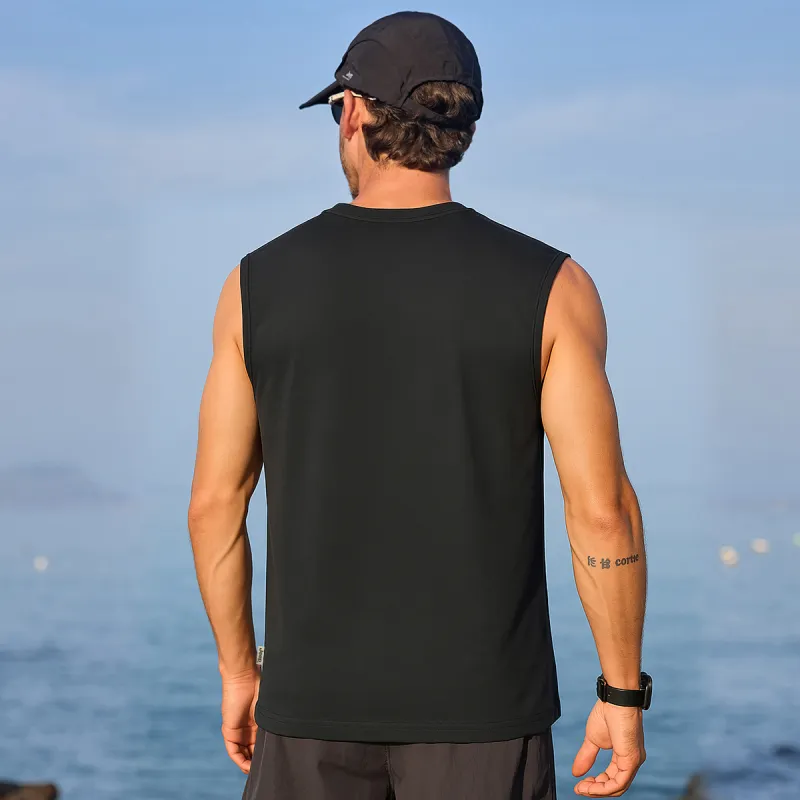 Jeep Pasture Horse Lifestyle Tank Top Unisex-34