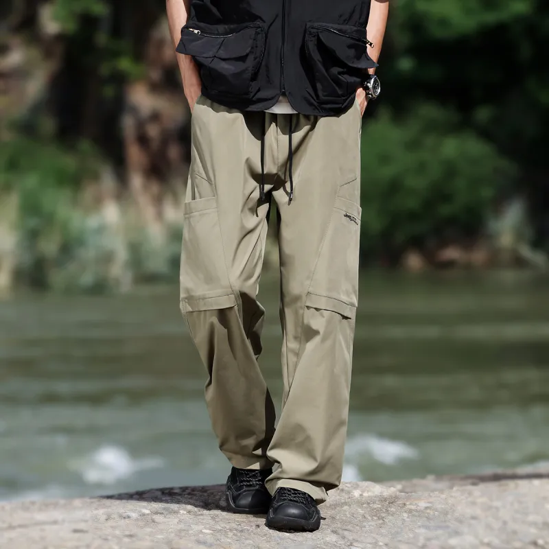 Jeep Theme Series Casual Pants Unisex-2