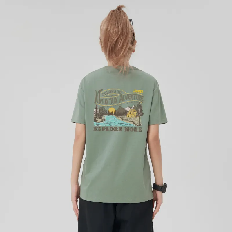 Jeep Theme Series T Shirts Unisex-10