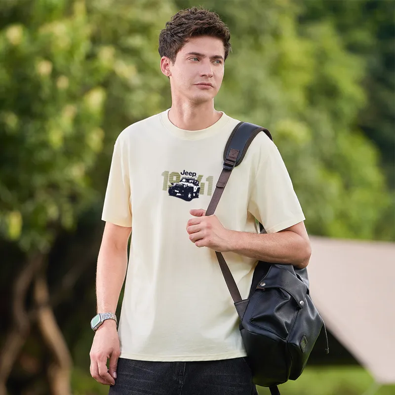 Jeep Wrangler T Shirts Unisex-22