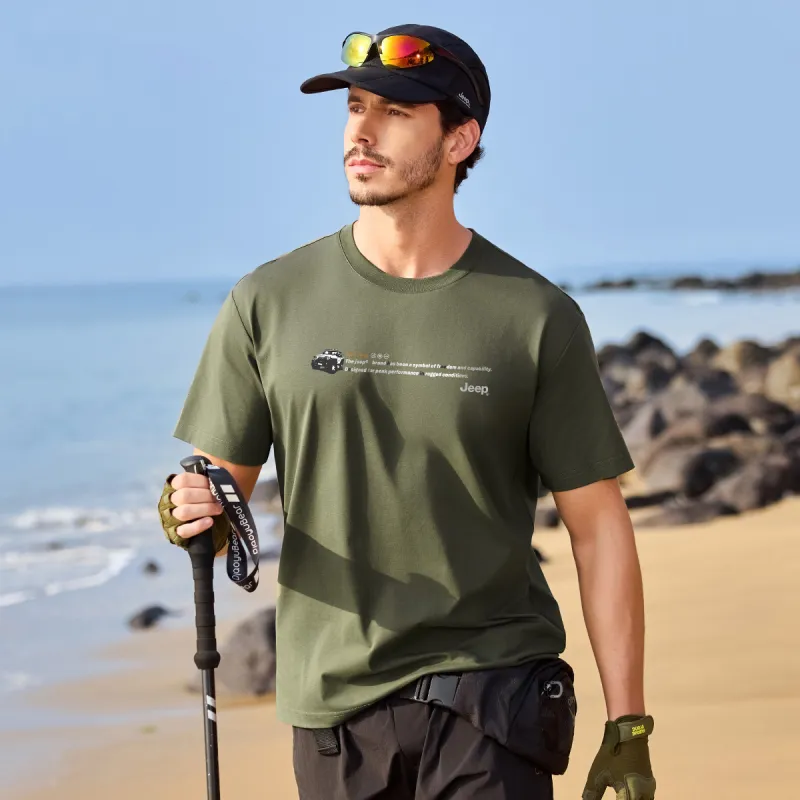 Jeep Wrangler T Shirts Unisex-18