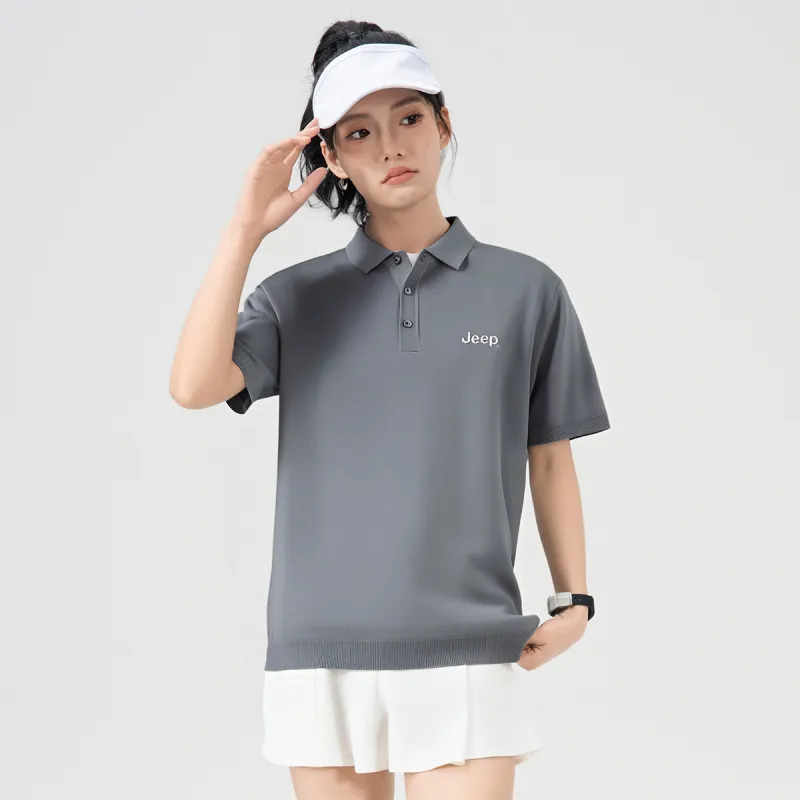 Jeep Theme Series Polo Shirt Unisex-11