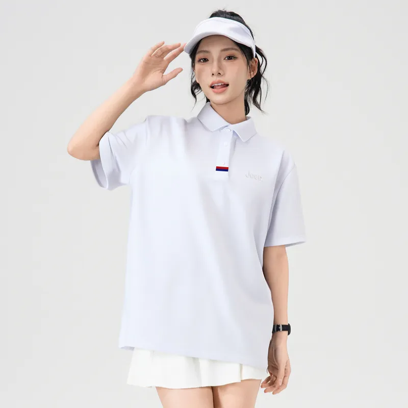 Jeep Theme Series Polo Shirt Unisex-3