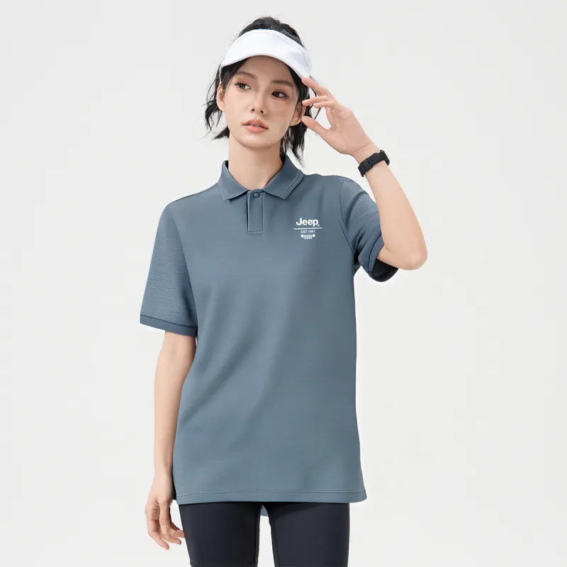 Jeep Theme Series Polo Shirts Unisex-8