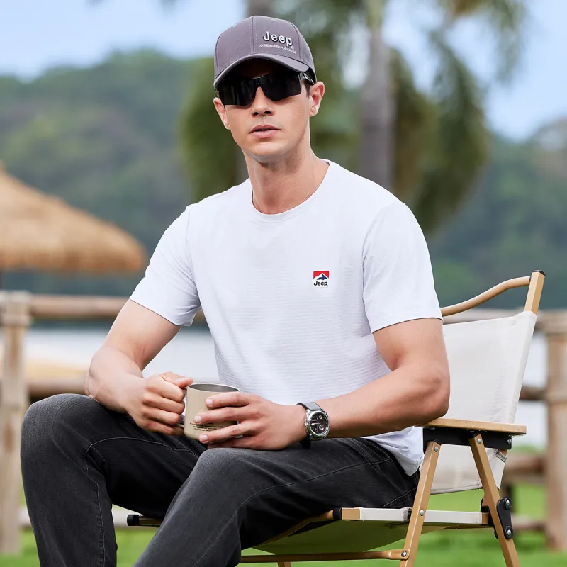 Jeep Theme Series T Shirt Unisex-4