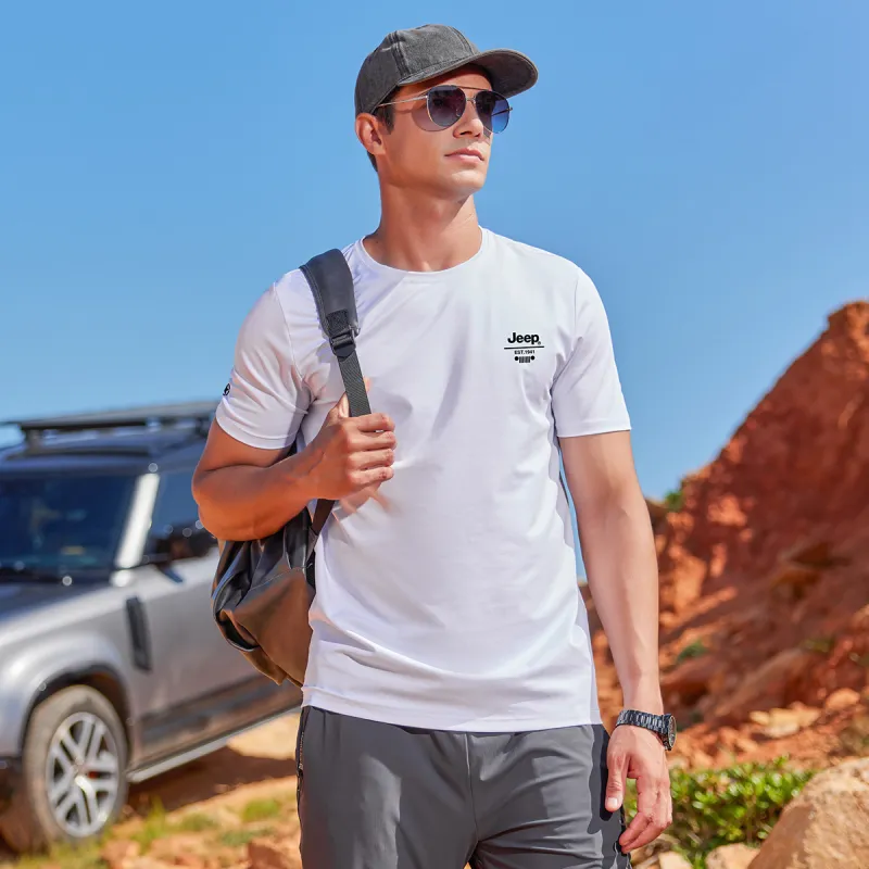 Jeep Wrangler T Shirts Unisex-1