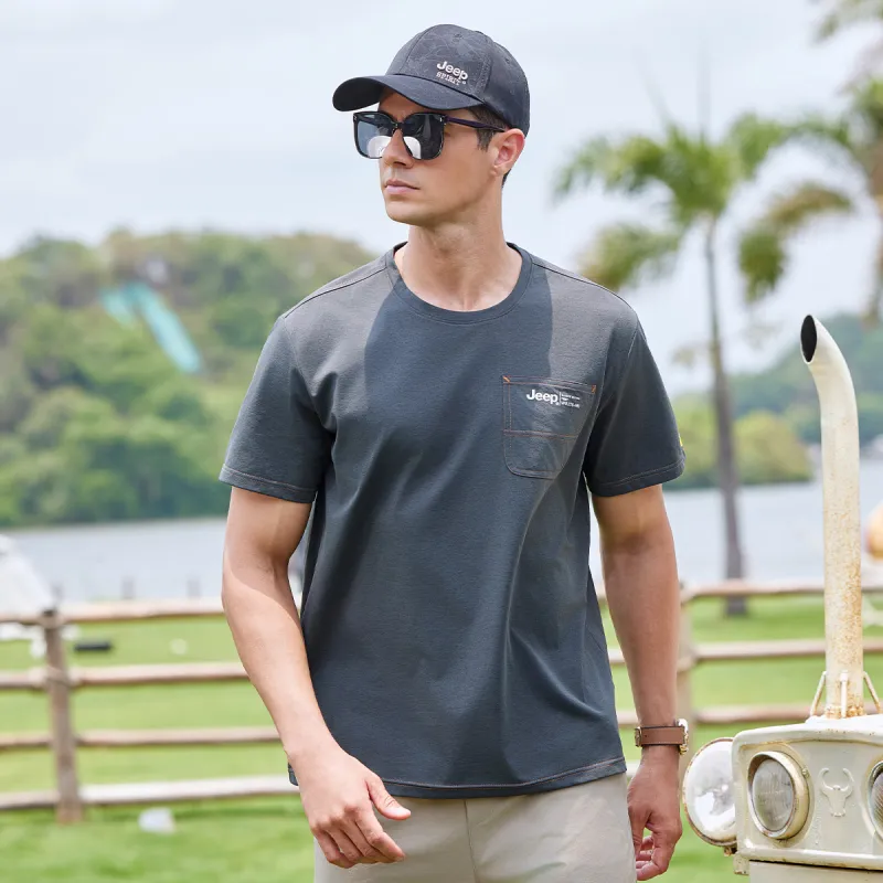 Jeep Theme Series T Shirt Unisex-17
