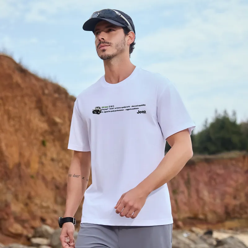 Jeep Wrangler T Shirts Unisex-3