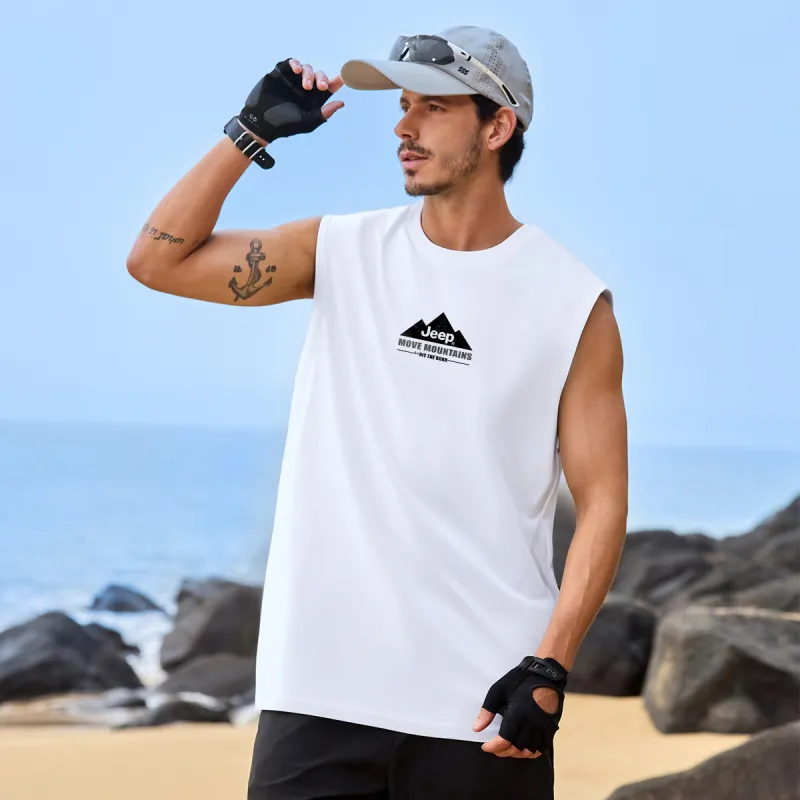 Jeep Wrangler Tank Tops Unisex-5