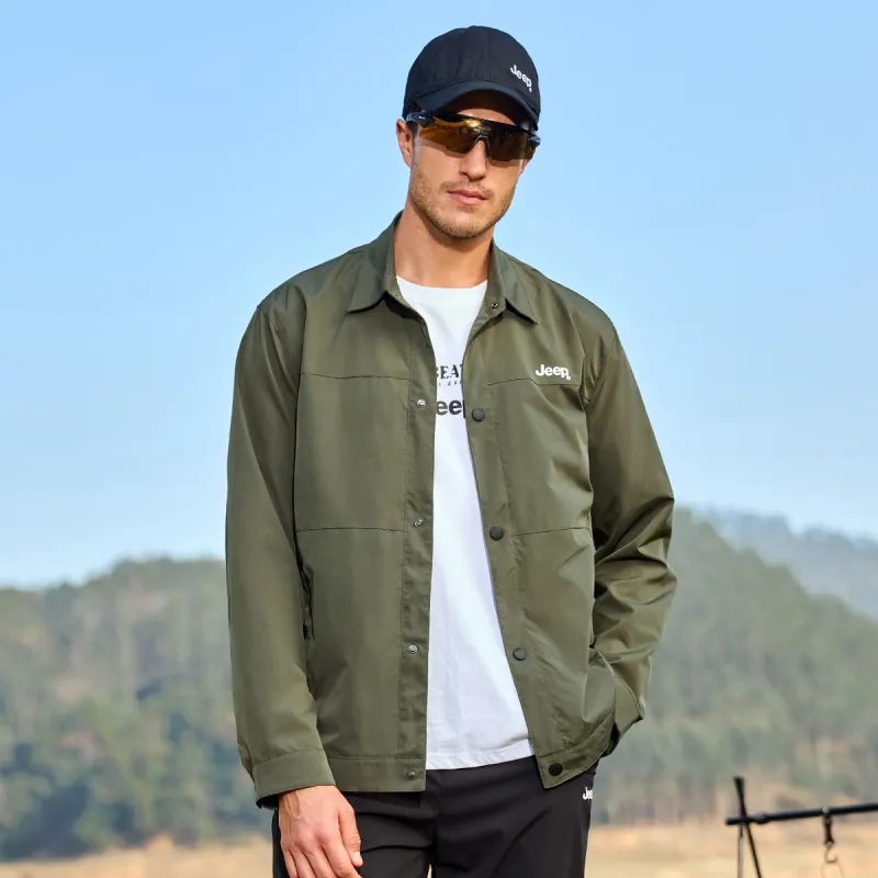 Jeep Jackets Unisex-6