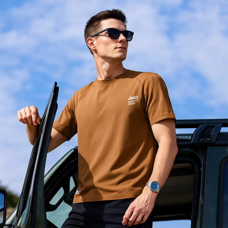 Jeep Theme Series T Shirt Unisex-4