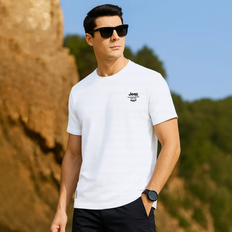 Jeep Theme Series T Shirt Unisex-2