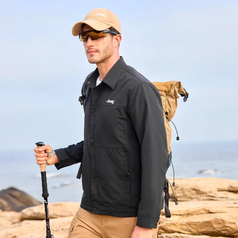 Jeep Jackets Unisex-12