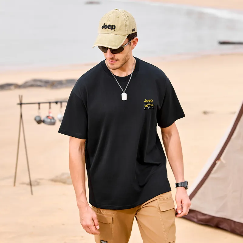 Jeep Wrangler T Shirts Unisex-21
