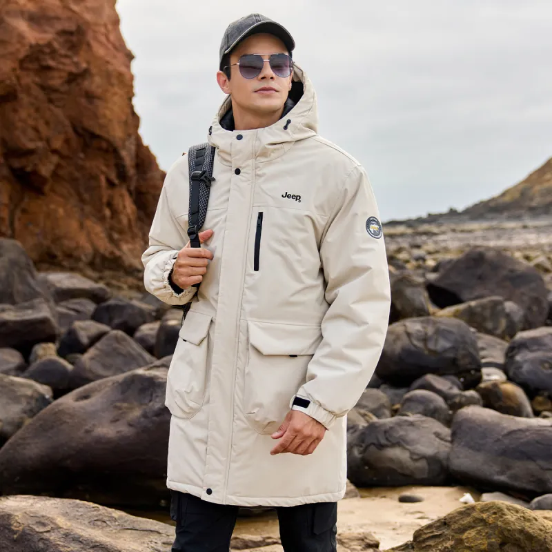 Jeep Pasture Horse Lifestyle Jacket Unisex-11