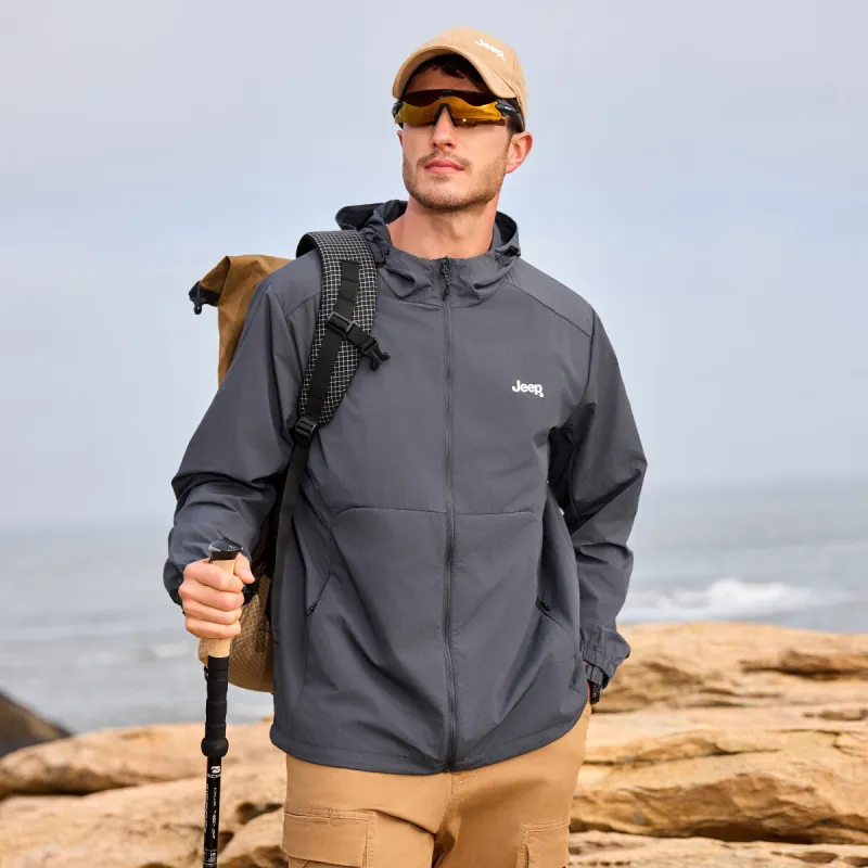 Jeep Ice Edge Sun Protection Collection Sun Protection Clothing Unisex-30