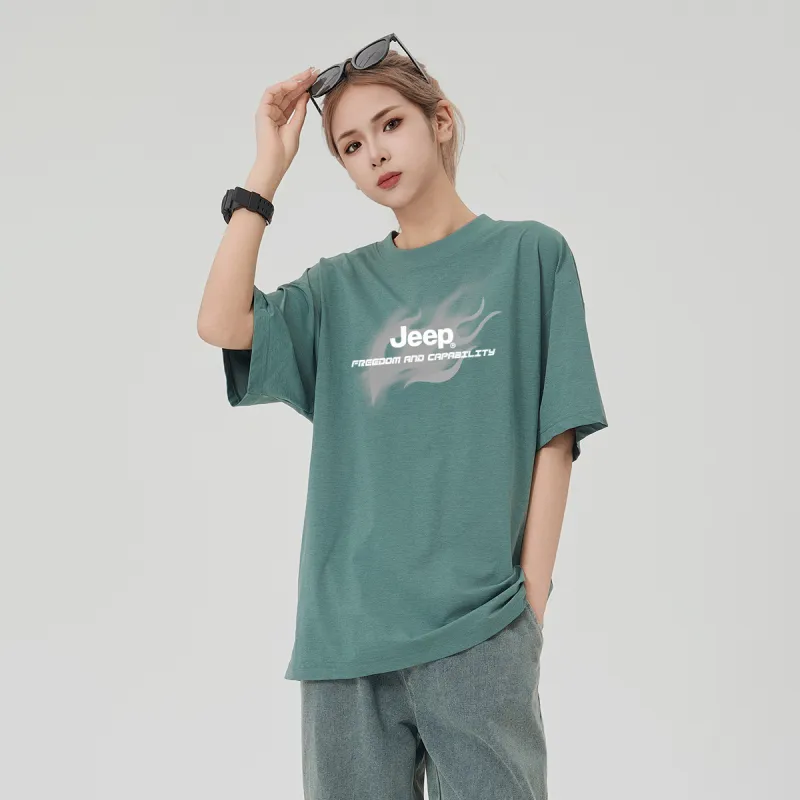 Jeep Theme Series T Shirts Unisex-20