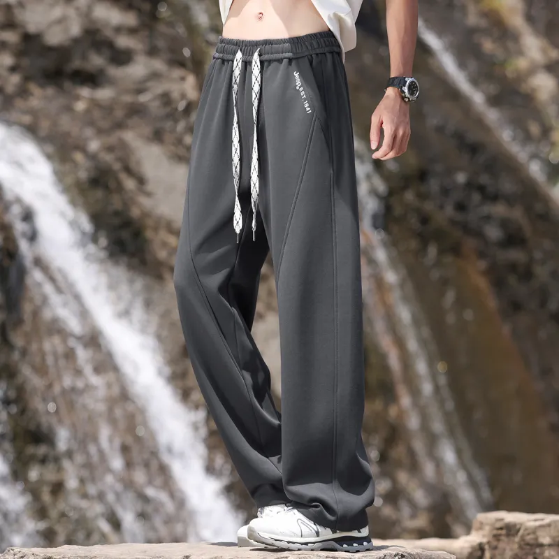 Jeep Pasture Horse Lifestyle Knitted Sweatpants Unisex-11
