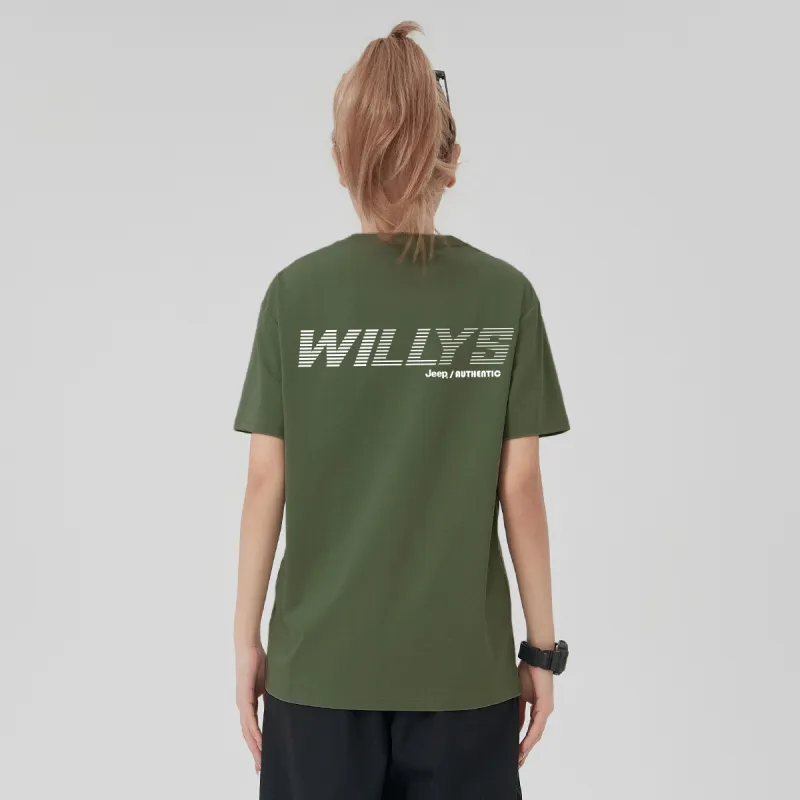 Jeep Theme Series T Shirts Unisex-10