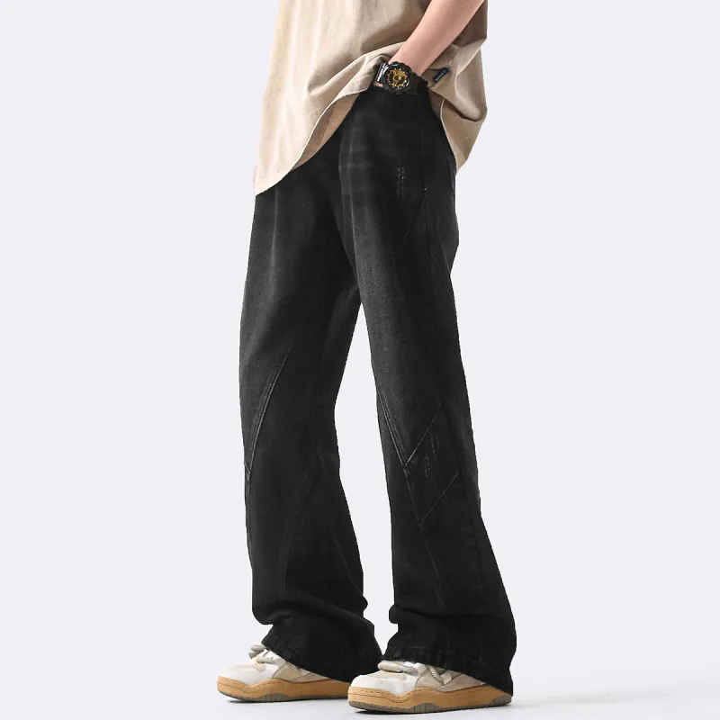Jeep Theme Series Jeans Unisex-19