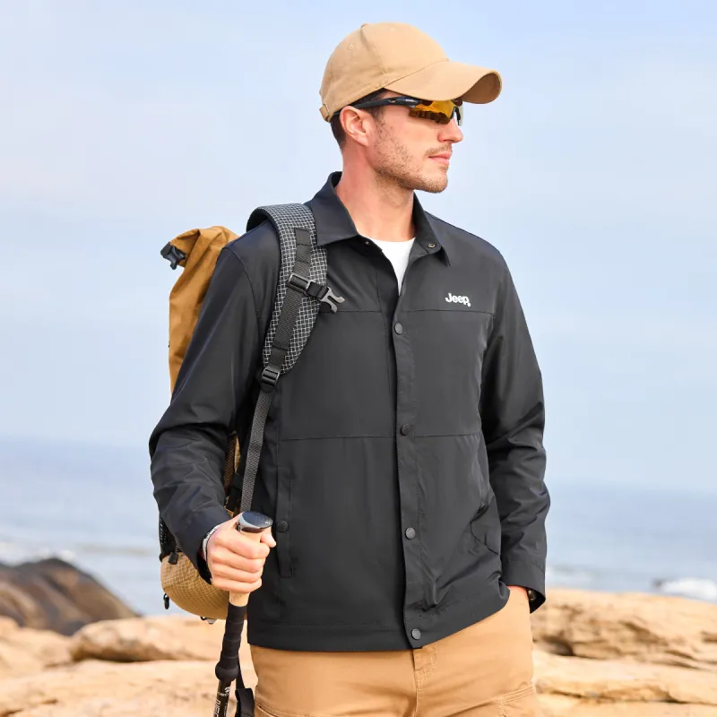Jeep Jackets Unisex-14