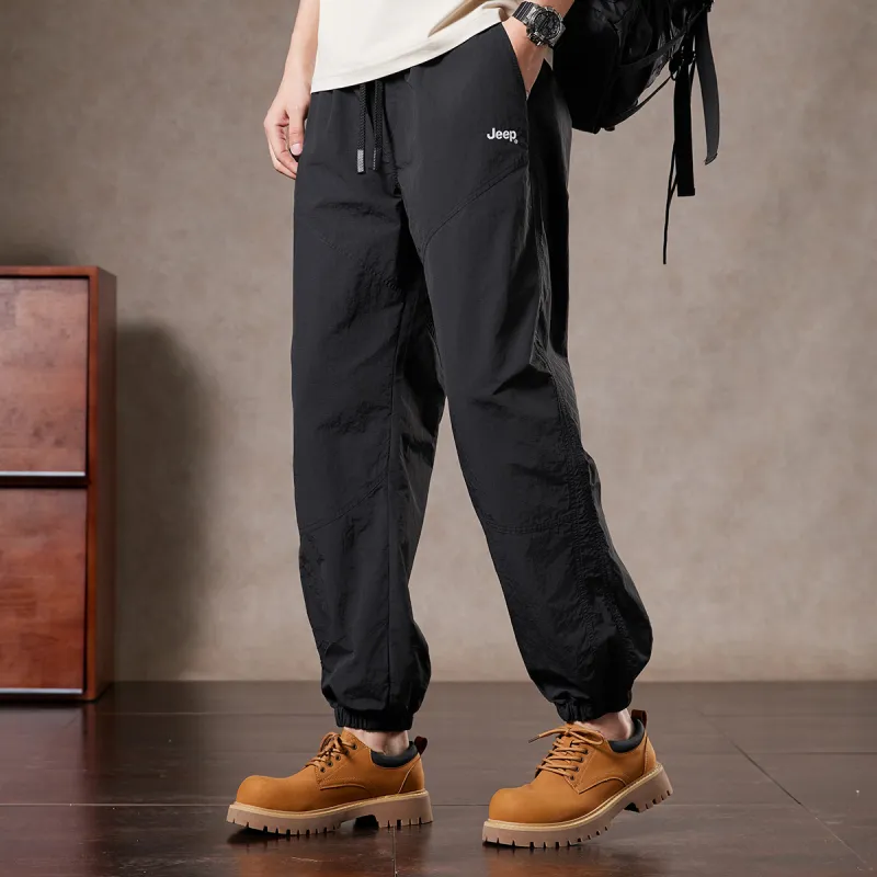 Jeep Pasture Horse Lifestyle Casual Pants Unisex-12