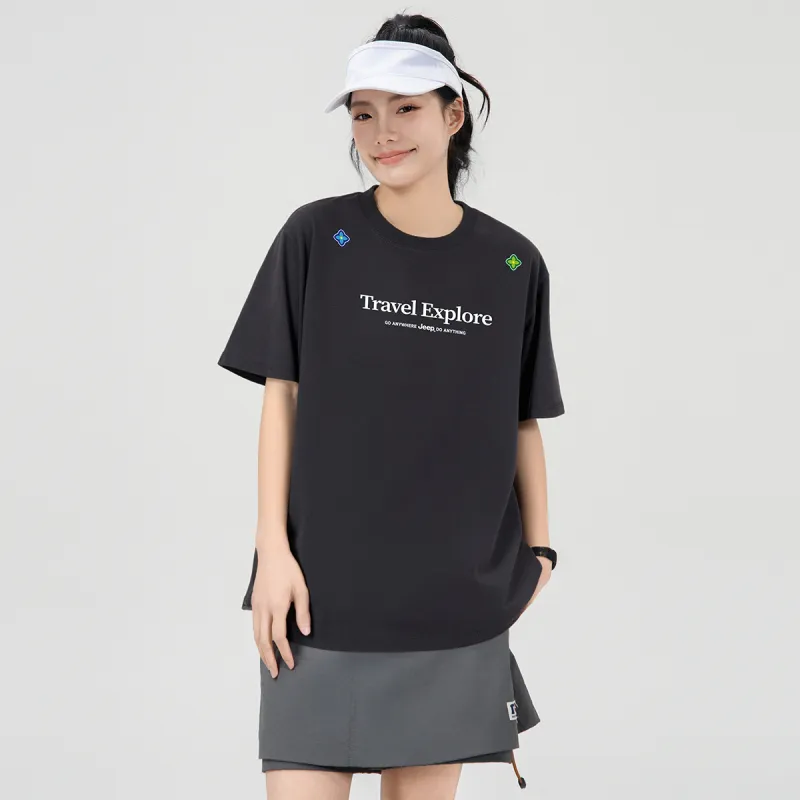 Jeep Theme Series T Shirt Unisex-33