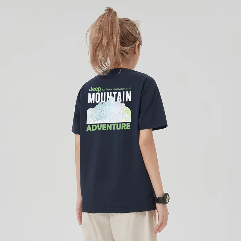 Jeep Theme Series T Shirts Unisex-7