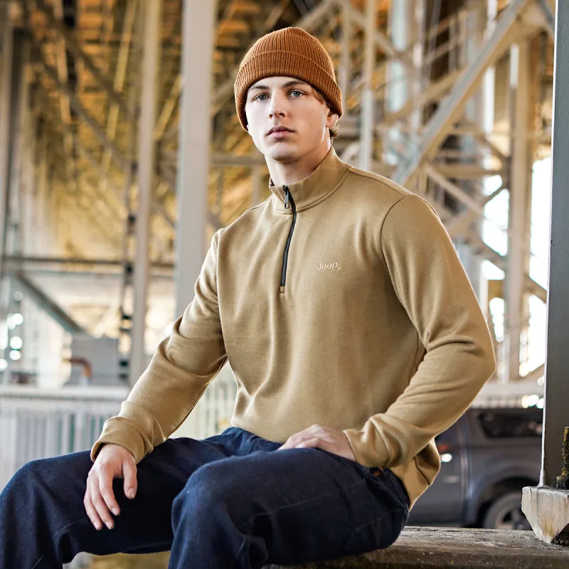 Jeep Sweaters Men-1