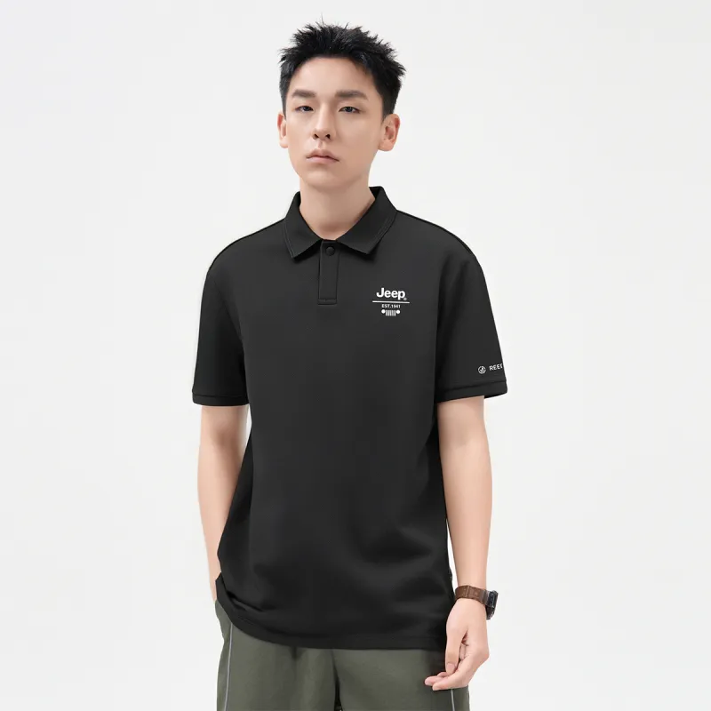 Jeep Theme Series Polo Shirts Unisex-22