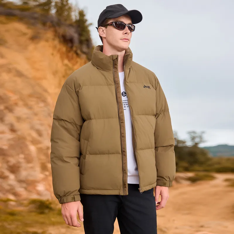 Jeep Down Jackets Unisex-9