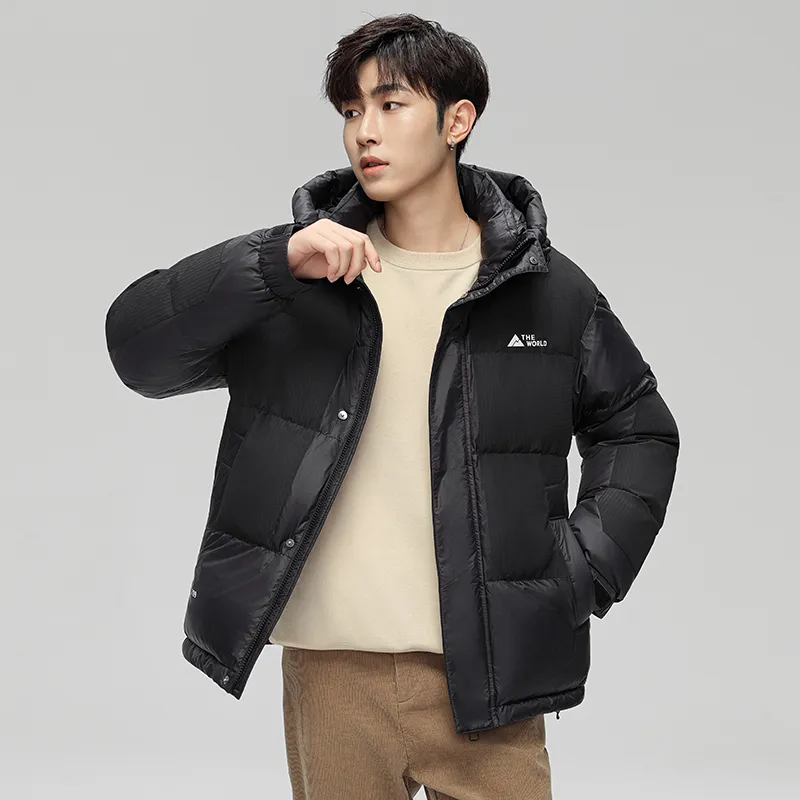 YAYA Down Jackets Men-4