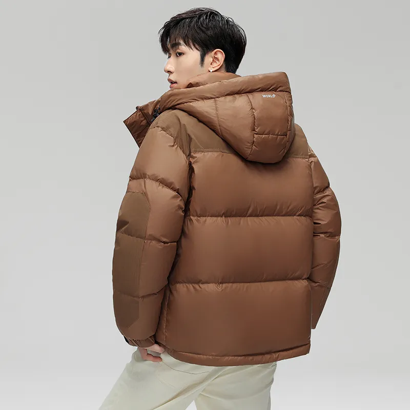 YAYA Down Jackets Men-9