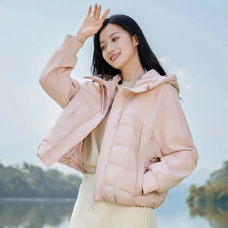 YAYA Down Jackets Women's-8