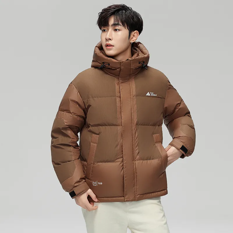 YAYA Down Jackets Men-11
