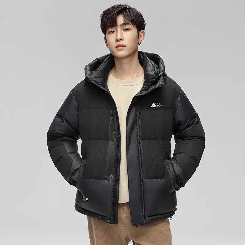 YAYA Down Jackets Men-2