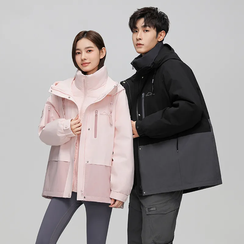 YAYA Down Jackets Unisex-6