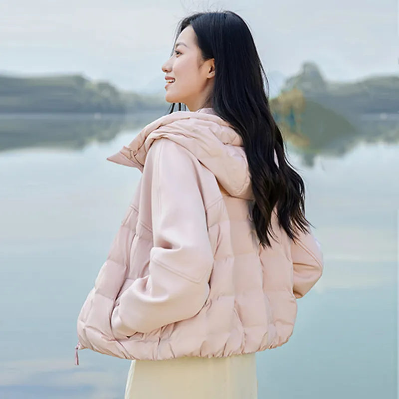 YAYA Down Jackets Women's-7