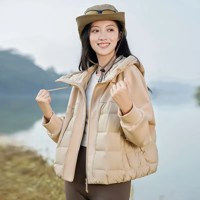 YAYA Down Jackets Women's-5