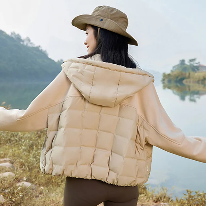YAYA Down Jackets Women's-4