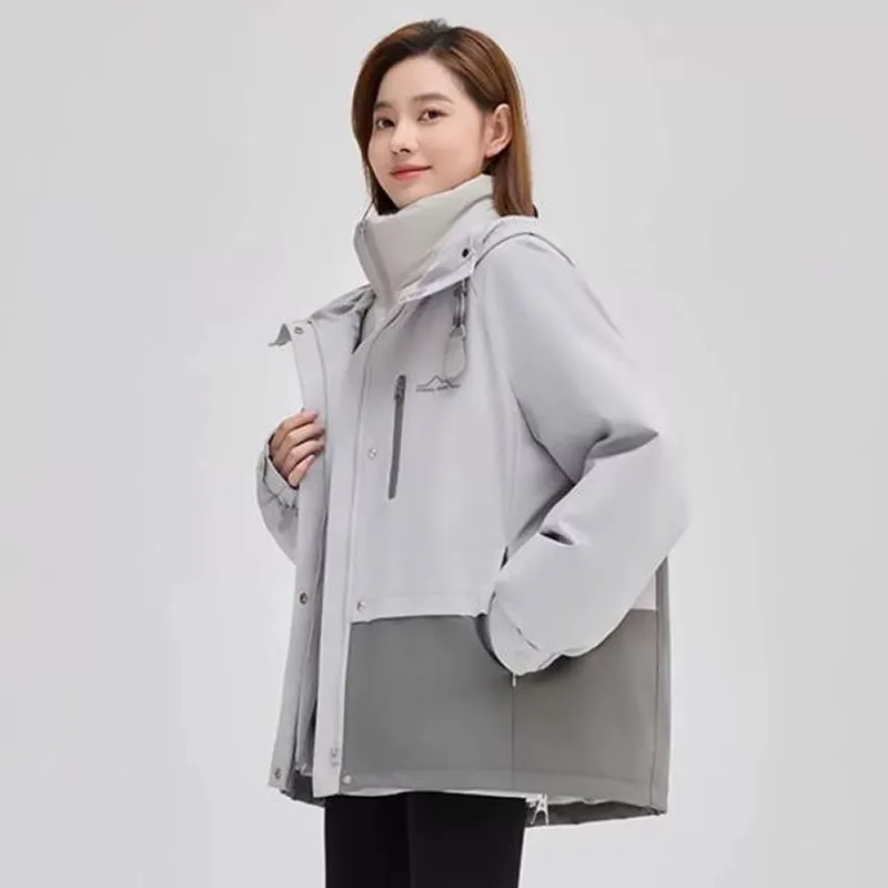 YAYA Down Jackets Unisex-11