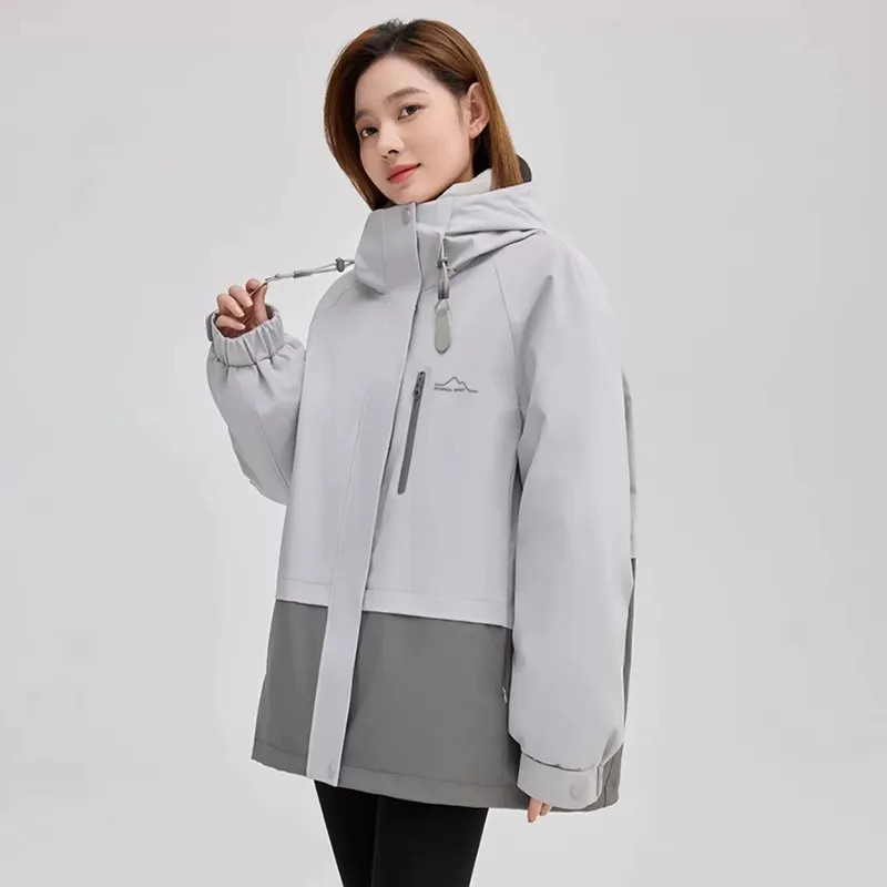 YAYA Down Jackets Unisex-12