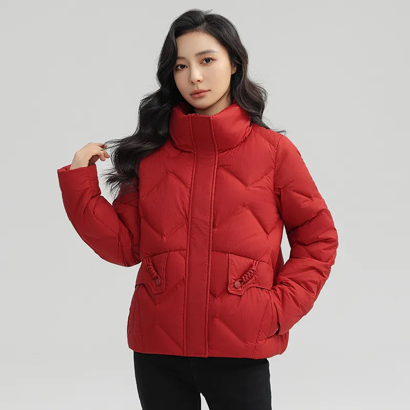 YAYA Down Jackets Women's-4