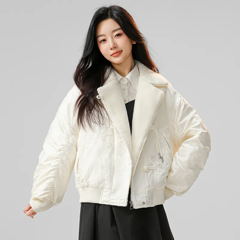 YAYA Down Jackets Women's-4