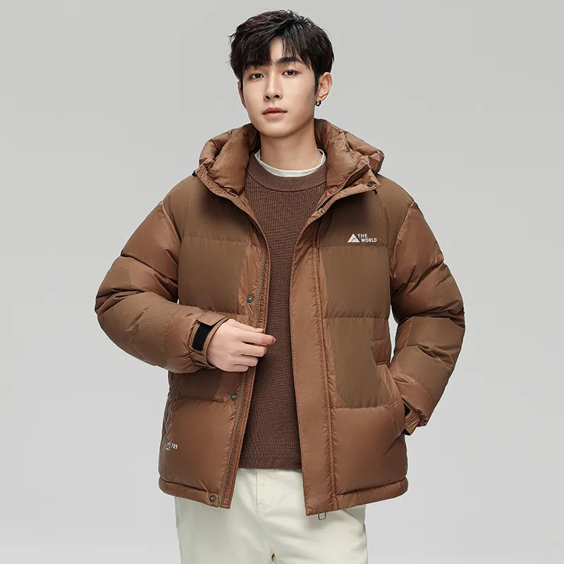 YAYA Down Jackets Men-10