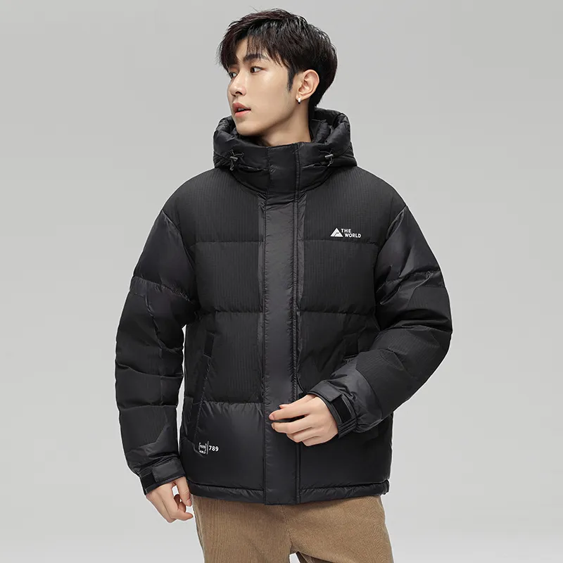 YAYA Down Jackets Men-5