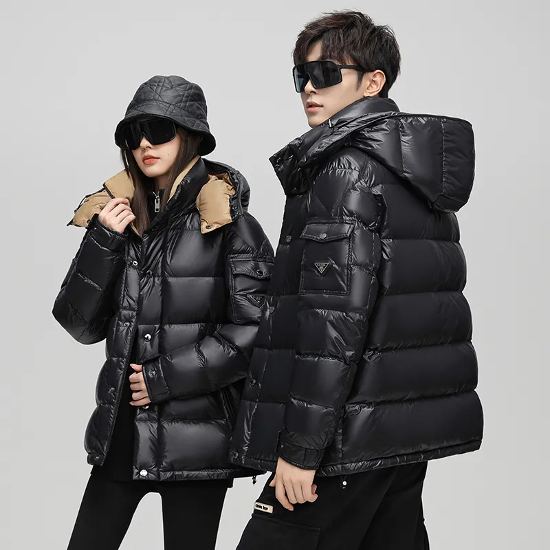 YAYA Down Jackets Unisex-4