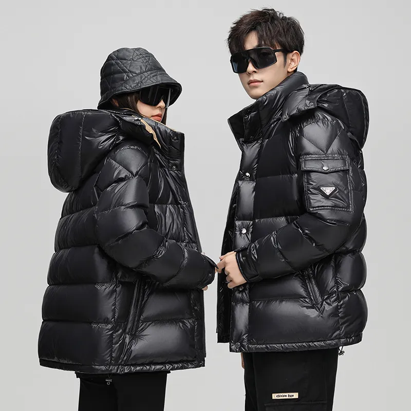 YAYA Down Jackets Unisex-3