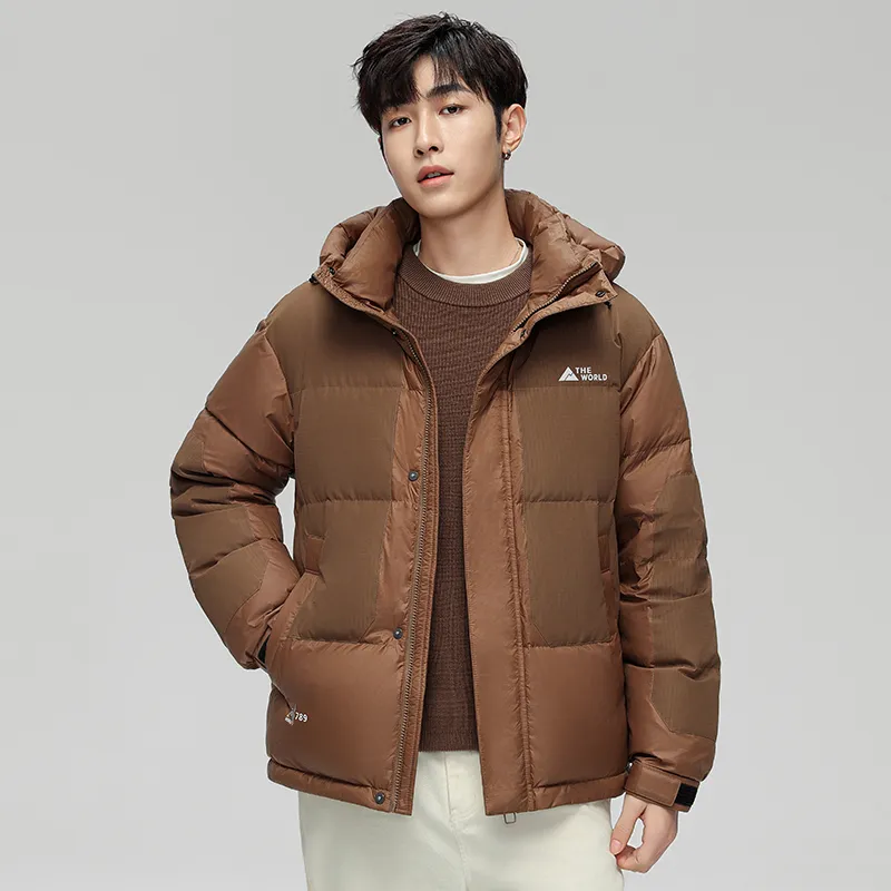 YAYA Down Jackets Men-8