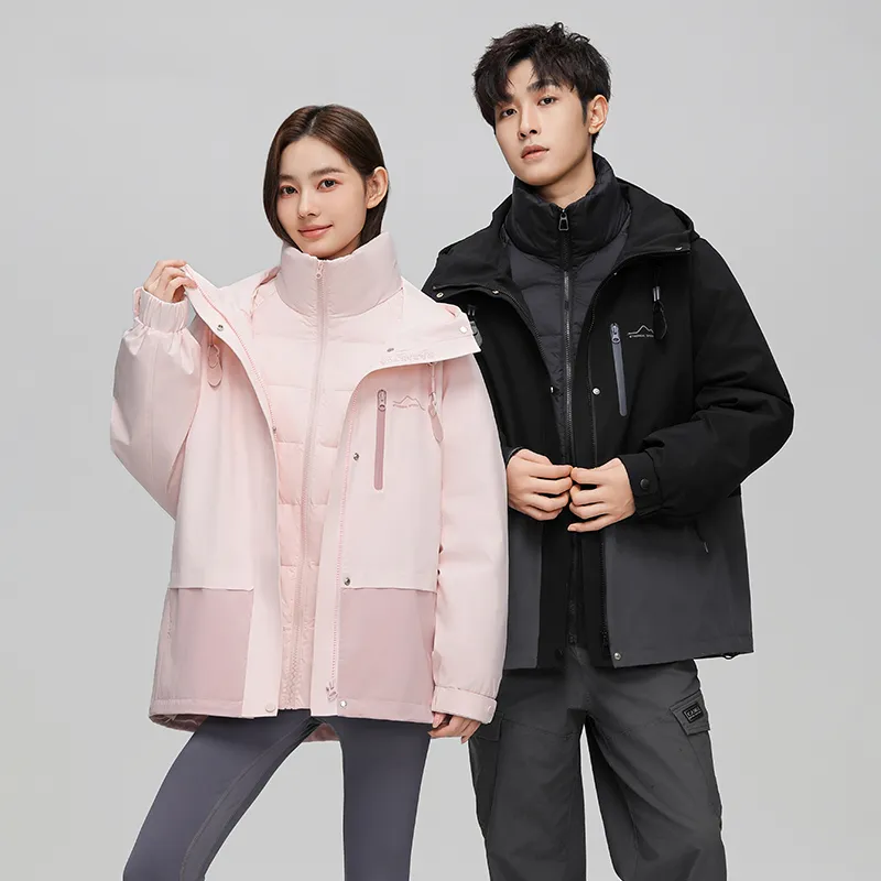 YAYA Down Jackets Unisex-7